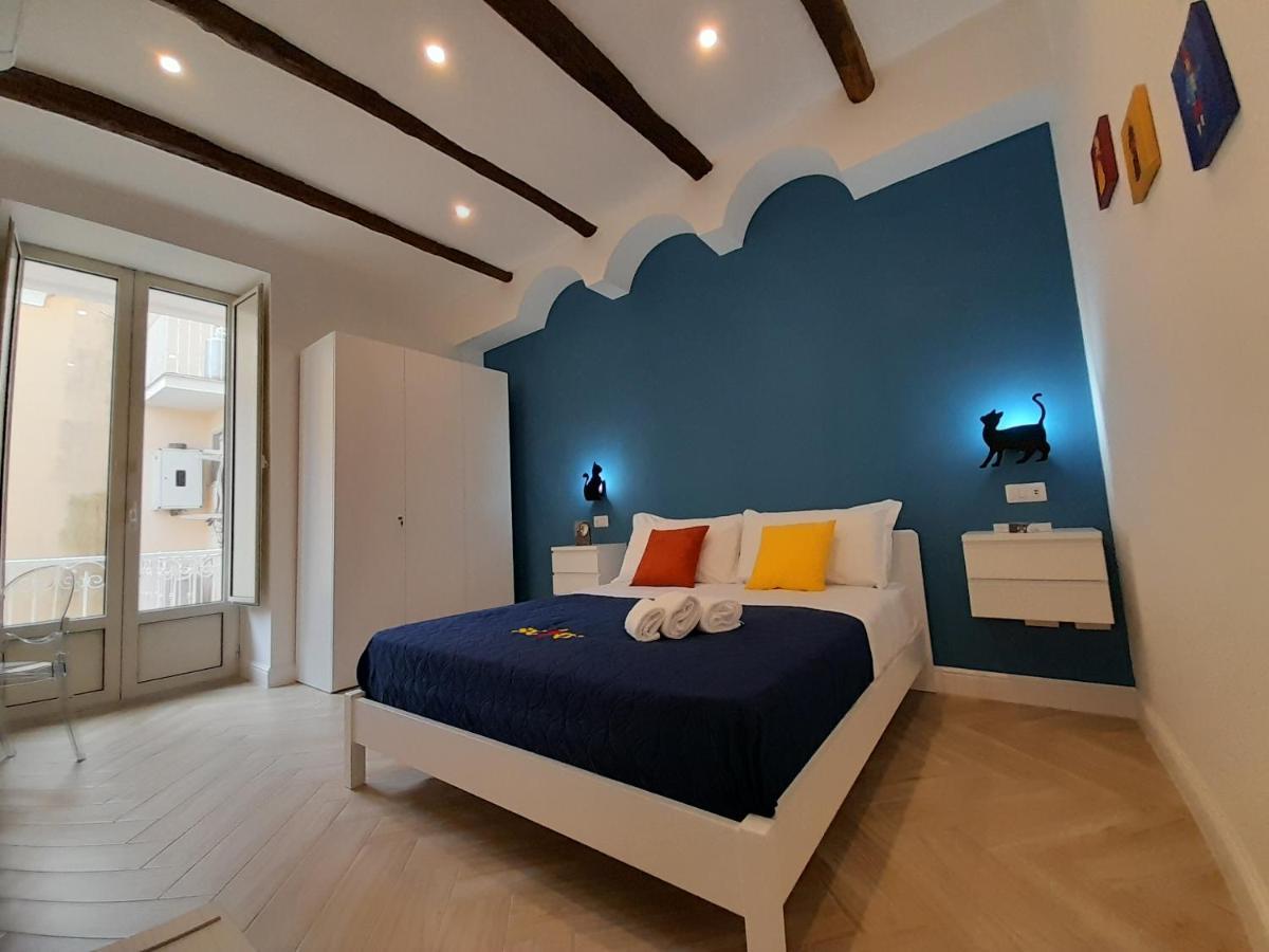 Casa Scio Villa Sorrento Dış mekan fotoğraf