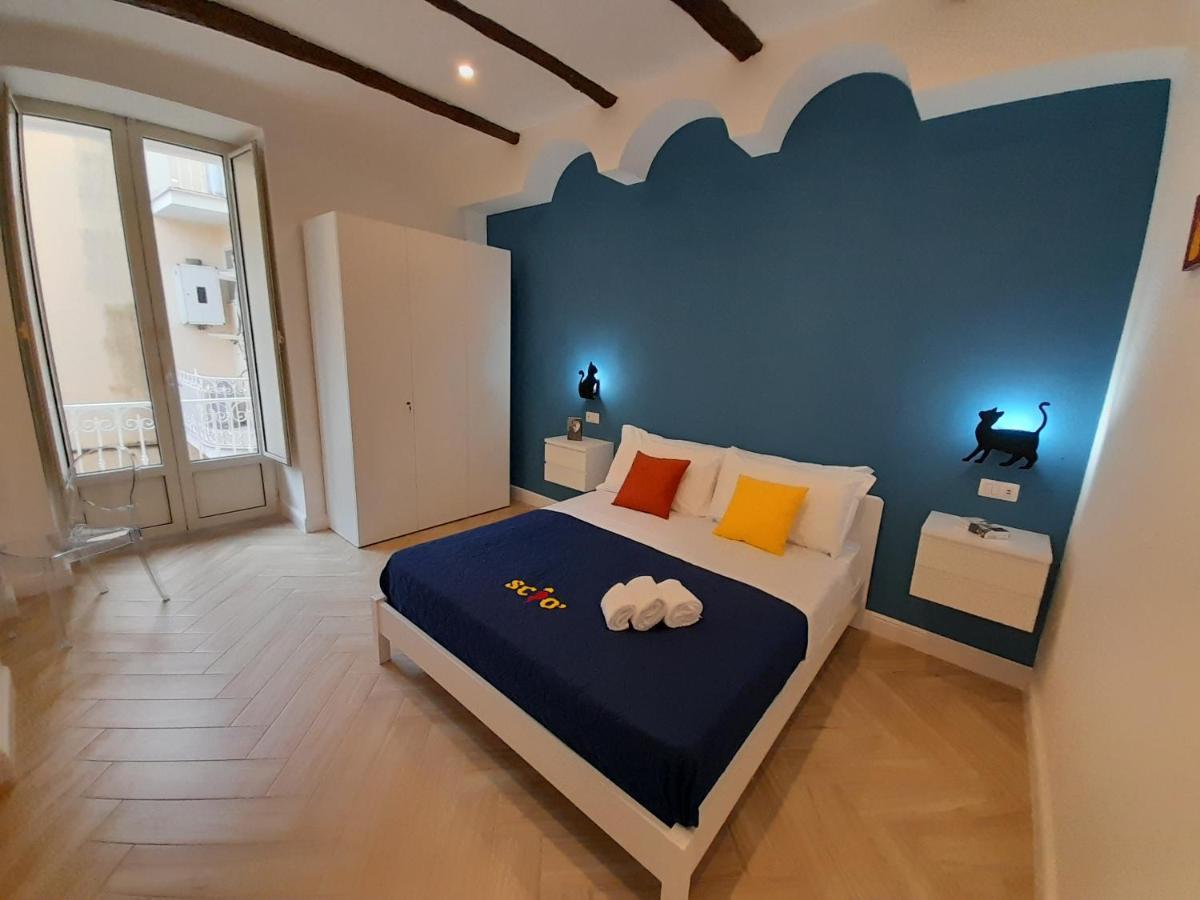 Casa Scio Villa Sorrento Dış mekan fotoğraf