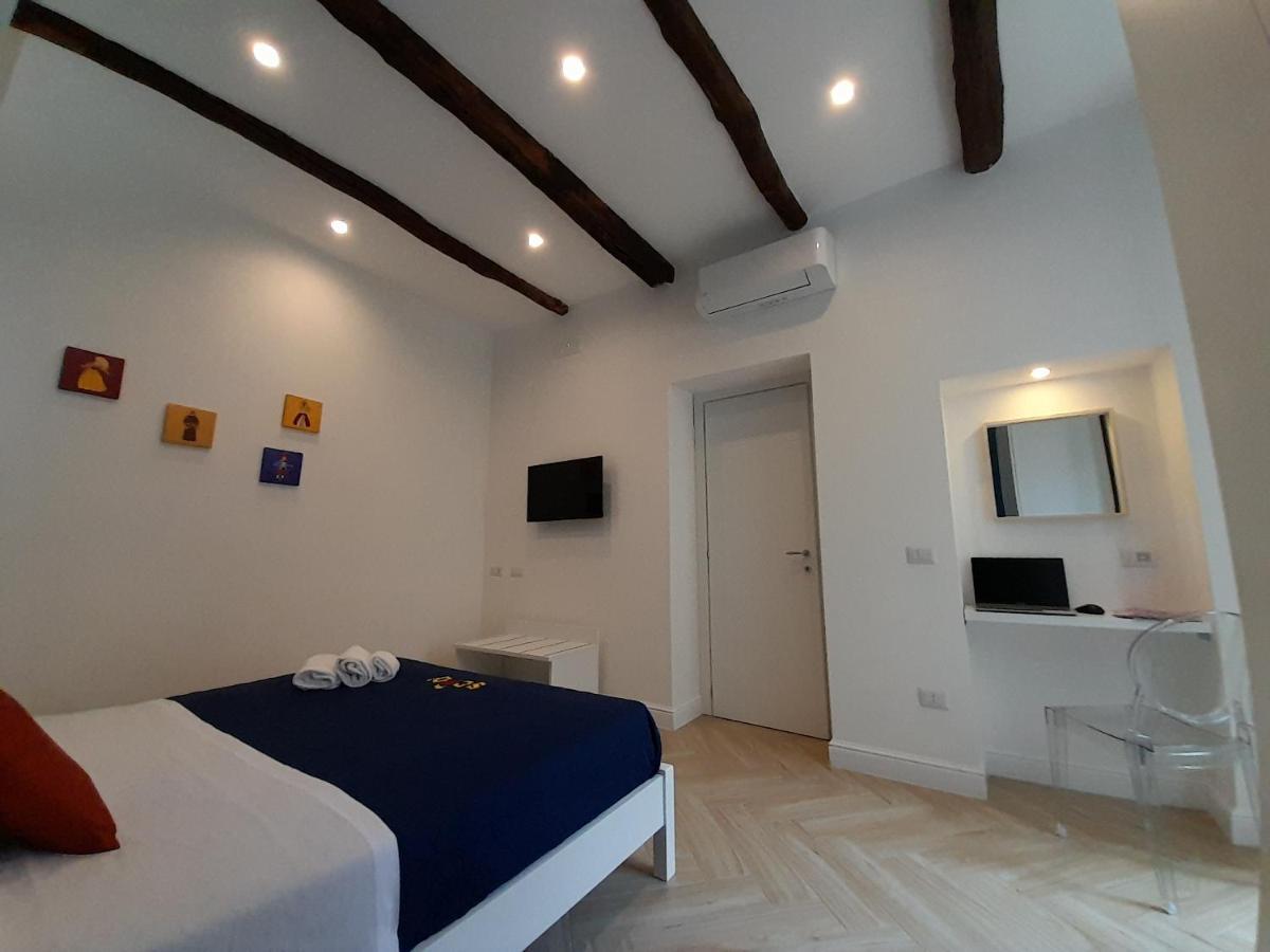 Casa Scio Villa Sorrento Dış mekan fotoğraf