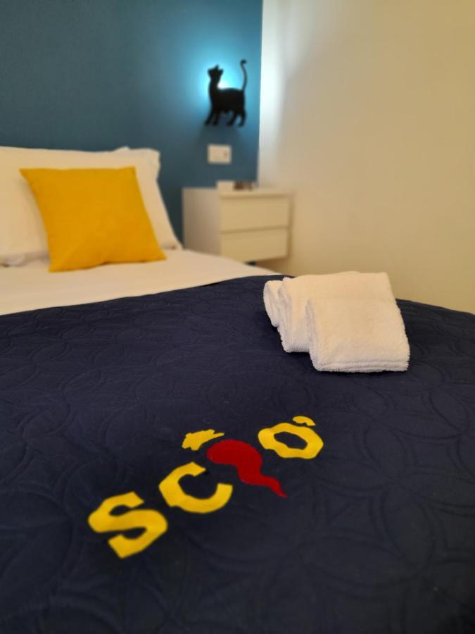 Casa Scio Villa Sorrento Dış mekan fotoğraf