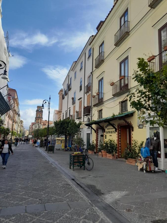 Casa Scio Villa Sorrento Dış mekan fotoğraf